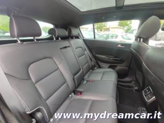 KIA Sportage usata, con Fari Xenon