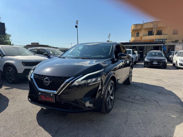 NISSAN Qashqai usata, con Airbag