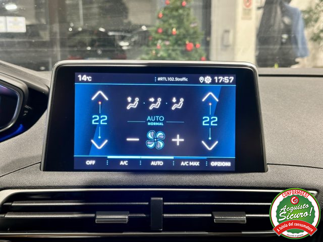 PEUGEOT 3008 usata, con Immobilizzatore elettronico