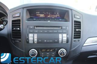 MITSUBISHI Pajero usata, con Chiusura centralizzata