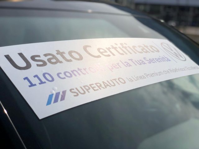 VOLKSWAGEN T-Roc usata, con Cerchi in lega