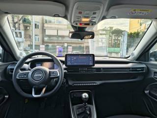 JEEP Avenger usata, con Fendinebbia