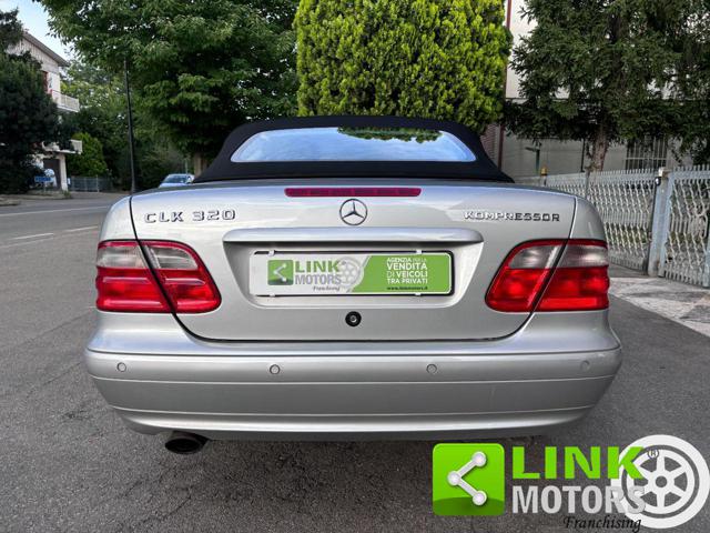 MERCEDES-BENZ CLK usata, con Autoradio