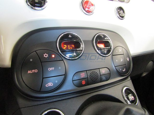 FIAT 500 usata, con Cerchi in lega