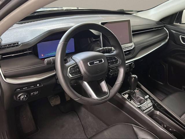 JEEP Compass usata, con Park Distance Control