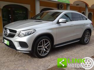 MERCEDES-BENZ GLE 350 D COUPE
