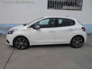 PEUGEOT 208 usata, con Airbag laterali