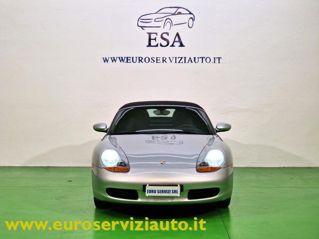 PORSCHE Boxster usata 42