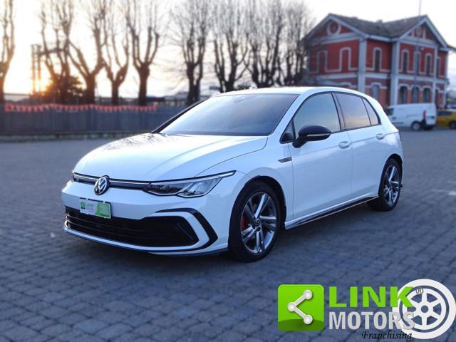 VOLKSWAGEN Golf usata, con Fari LED