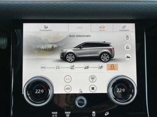 LAND ROVER Range Rover Evoque usata, con Sistema di navigazione
