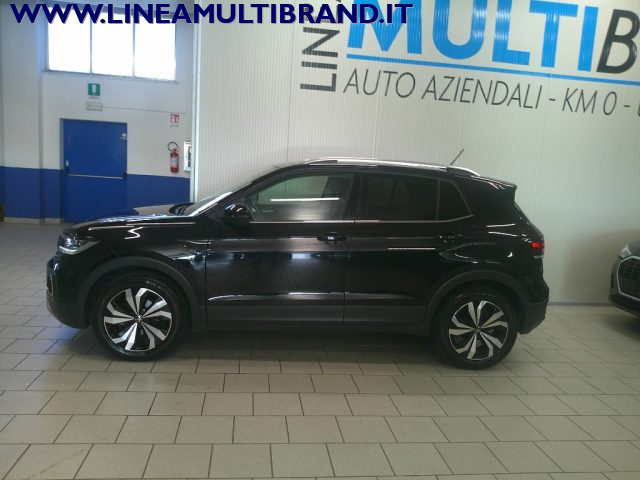 VOLKSWAGEN T-Cross usata, con Cerchi in lega