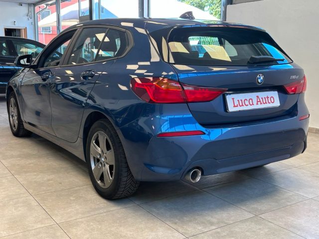 BMW 116 usata, con Autoradio