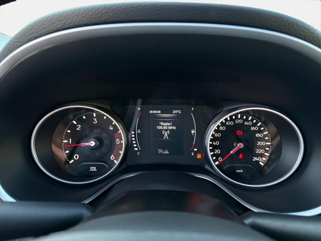 JEEP Compass usata, con Chiusura centralizzata