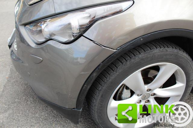 INFINITI FX37 usata, con ESP