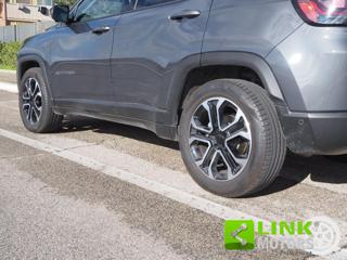 JEEP Compass usata, con Cruise Control