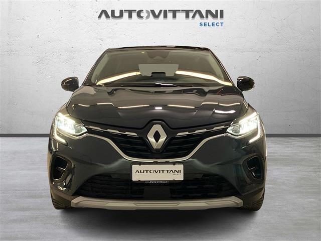 RENAULT Captur usata, con Airbag