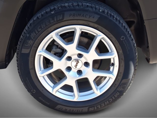 JEEP Renegade usata, con Chiusura centralizzata
