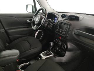 JEEP Renegade usata, con Cruise Control