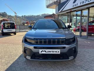JEEP Avenger usata, con Airbag