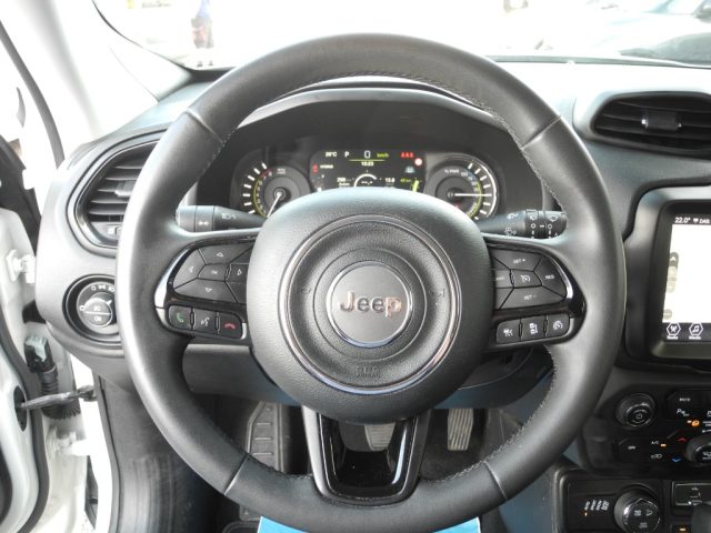 JEEP Renegade usata, con Alzacristalli elettrici