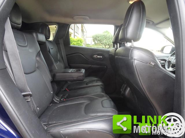 JEEP Cherokee usata 11