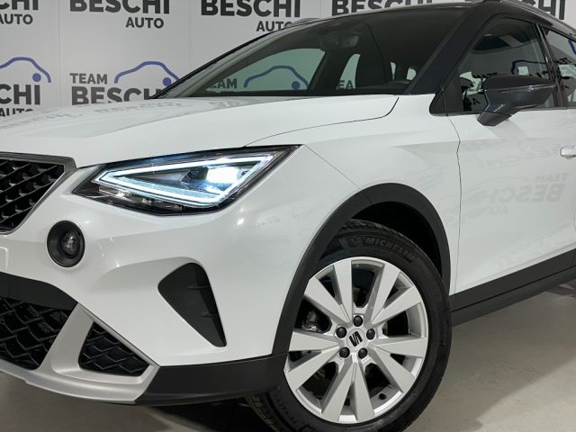 SEAT Arona usata, con Airbag