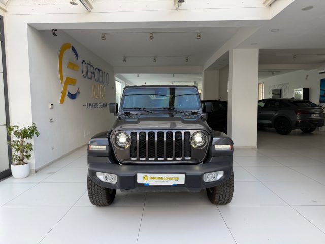 JEEP Wrangler usata, con Airbag Passeggero