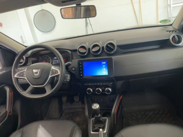 DACIA Duster usata, con Alzacristalli elettrici