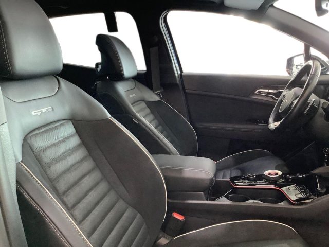 KIA Sportage usata, con Fendinebbia