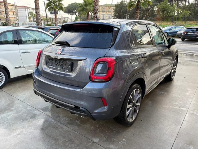 FIAT 500X usata, con Autoradio