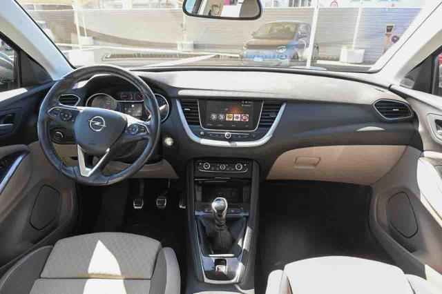 OPEL Grandland X usata, con Boardcomputer