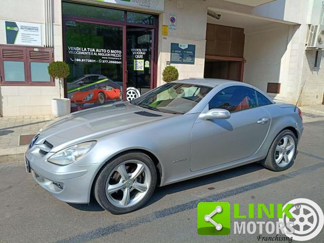 MERCEDES-BENZ SLK 200 usata, con Interni in pelle