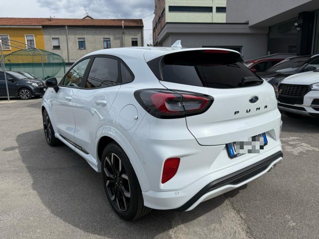 FORD Puma usata, con Airbag laterali