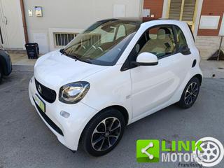SMART ForTwo usata, con Sedile passeggero ribaltabile