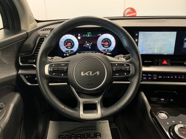 KIA Sportage usata, con Fari LED
