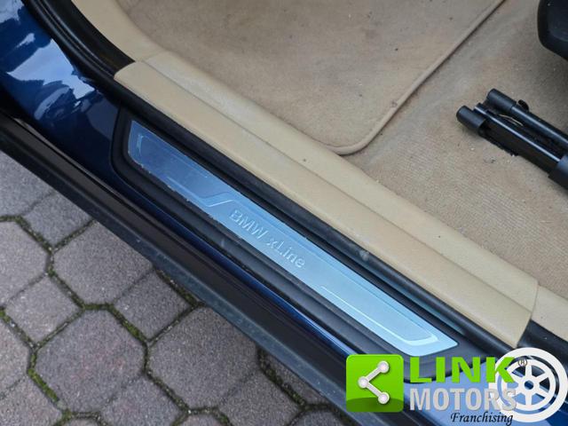 BMW X4 usata, con Luci diurne LED