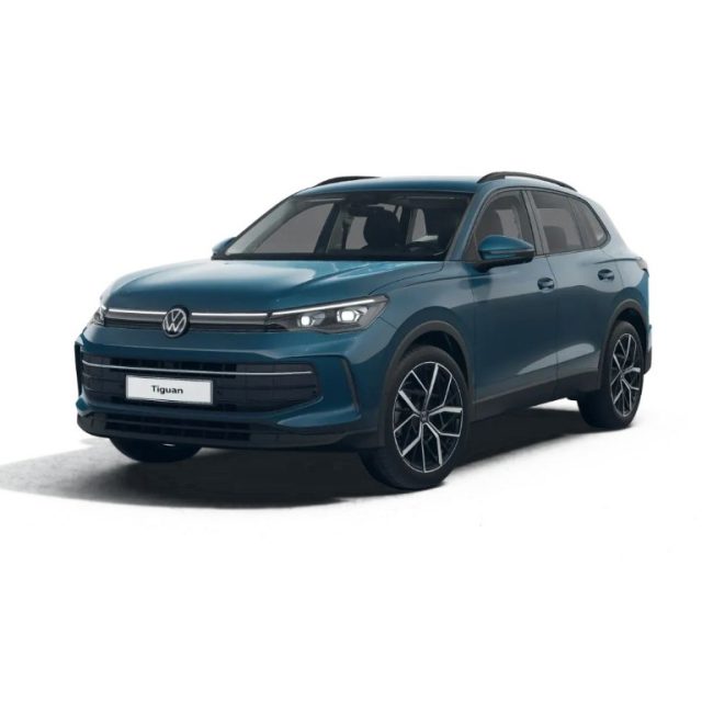 VOLKSWAGEN Tiguan usata, con ABS