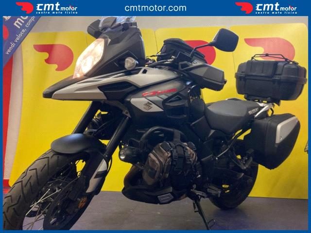 SUZUKI V-Strom 1000 usata 1