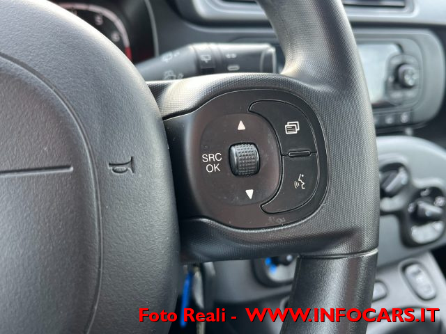 FIAT Panda usata, con Airbag testa