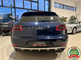 PORSCHE Macan usata, con Airbag Passeggero