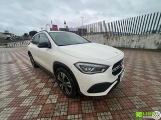 MERCEDES-BENZ GLA 250 usata, con Cerchi in lega