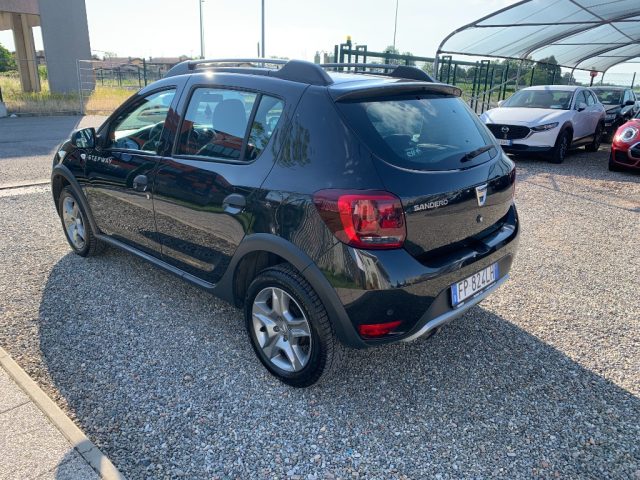 DACIA Sandero usata, con Boardcomputer