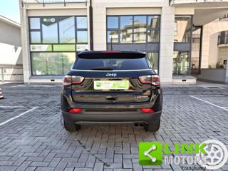 JEEP Compass usata, con Controllo automatico clima