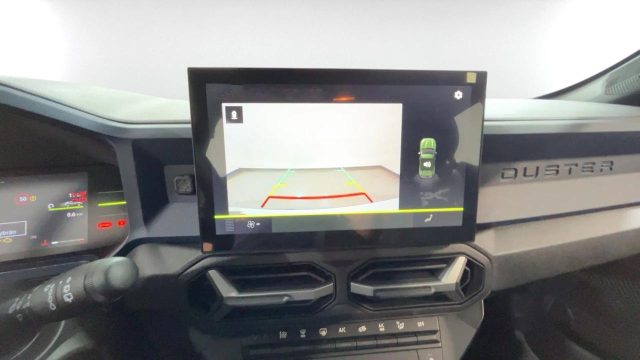 DACIA Duster usata, con Immobilizzatore elettronico