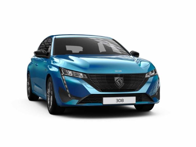 PEUGEOT 308 usata, con Cerchi in lega