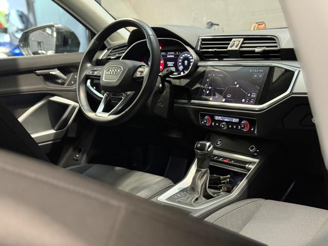 AUDI Q3 usata, con Filtro antiparticolato