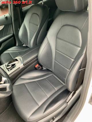 MERCEDES-BENZ C 220 usata, con Controllo automatico clima