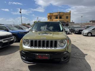 JEEP Renegade 2.0 Mjt 170CV 4WD Active Drive Low Trailhawk