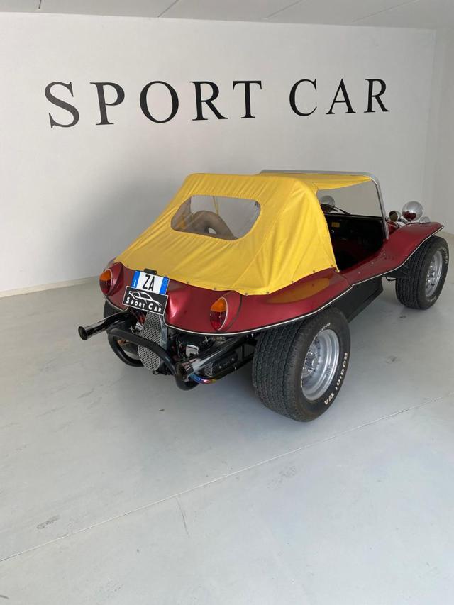 VOLKSWAGEN Buggy usata 4