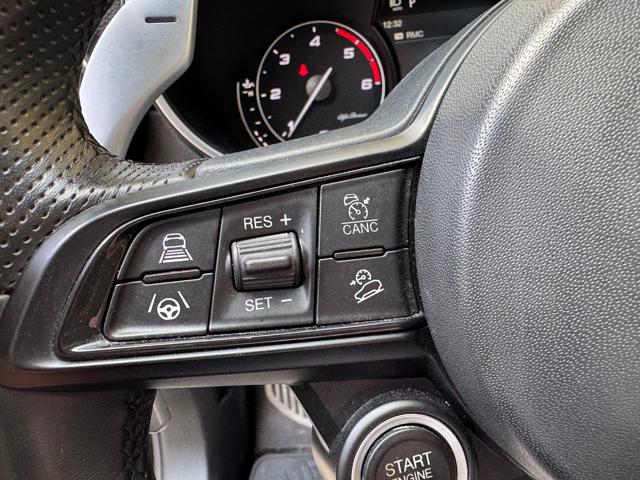 ALFA ROMEO Stelvio usata, con Cruise Control